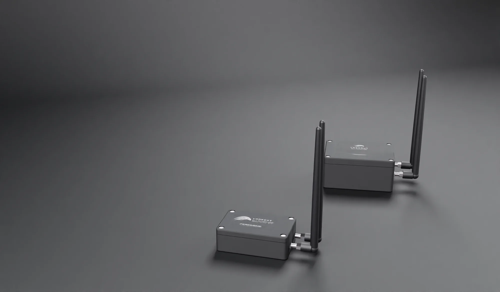 LOOKOUT Remote ID receivers for drone detection