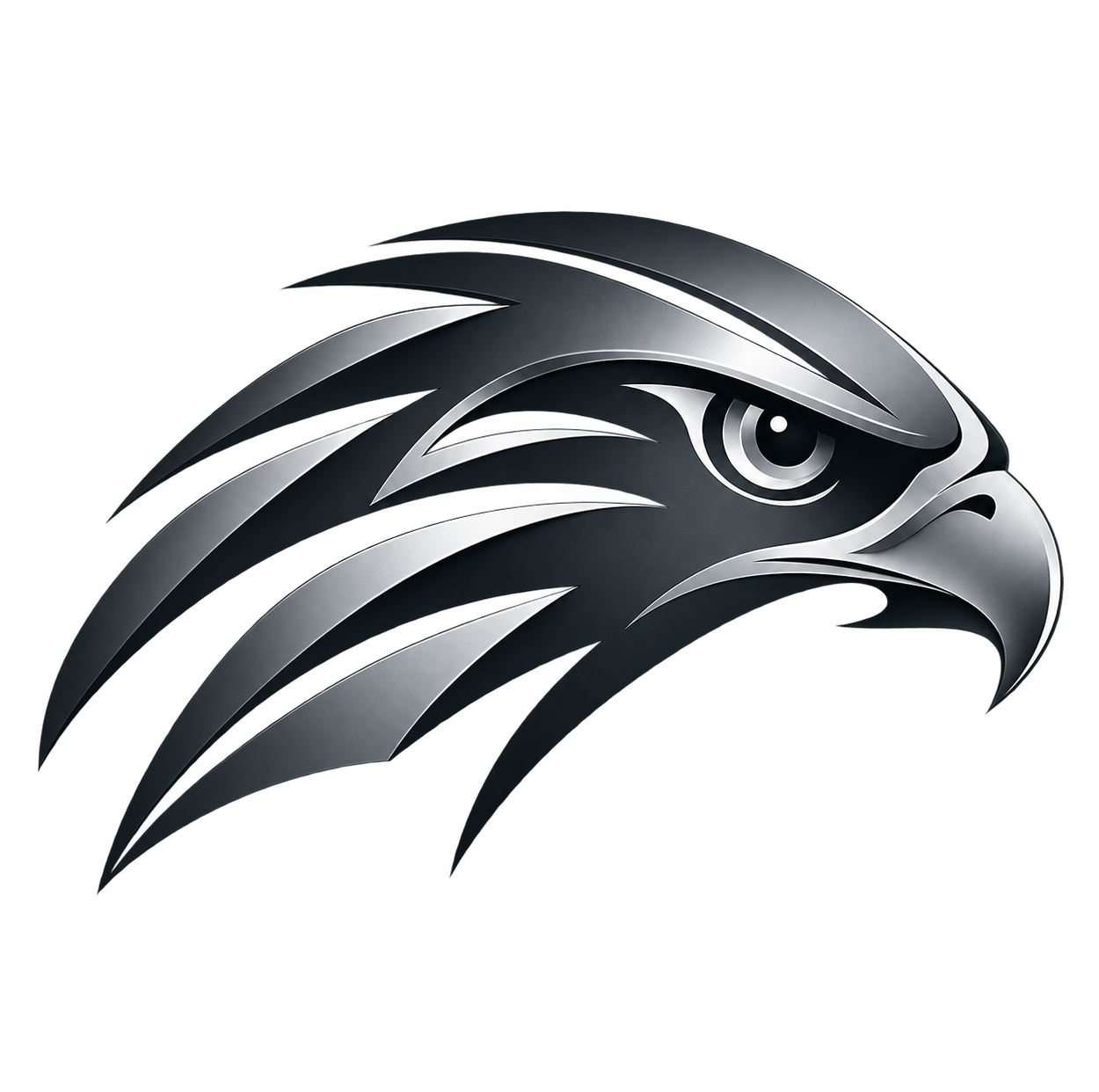 Peregrine Applied Sciences peregrine symbol